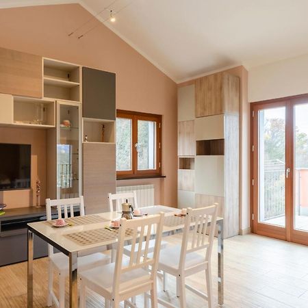 Altido Splendid Flat With Terrace & Magnificent View Apartment Breccanecca Exterior photo