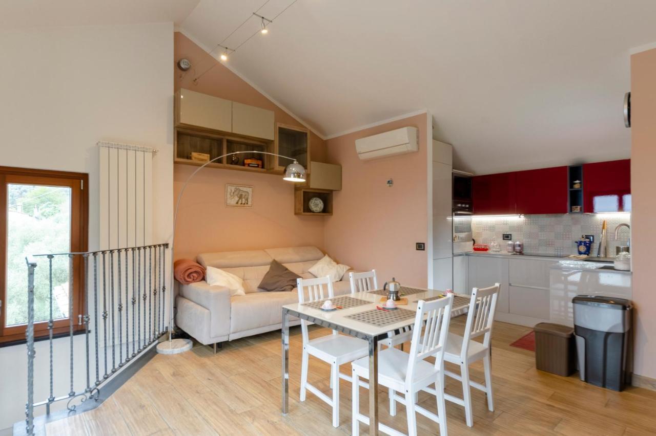Altido Splendid Flat With Terrace & Magnificent View Apartment Breccanecca Exterior photo
