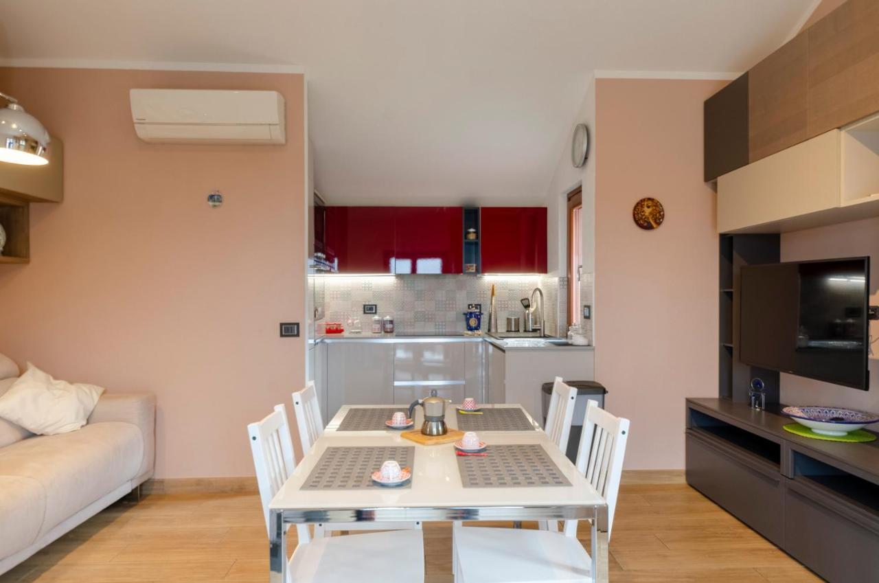 Altido Splendid Flat With Terrace & Magnificent View Apartment Breccanecca Exterior photo