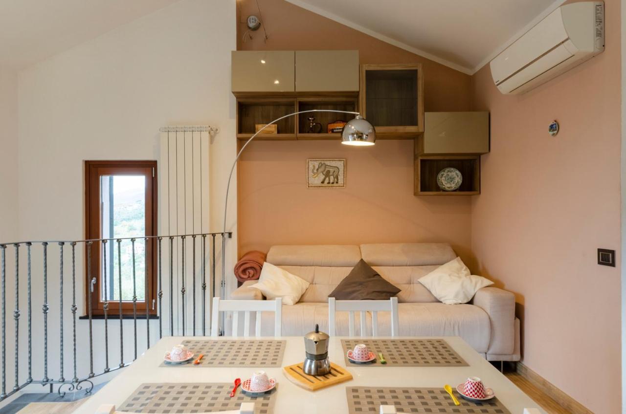 Altido Splendid Flat With Terrace & Magnificent View Apartment Breccanecca Exterior photo