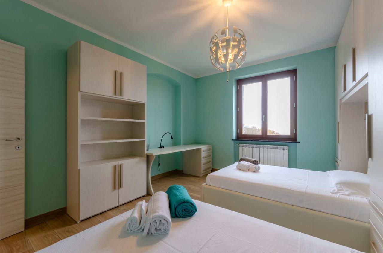 Altido Splendid Flat With Terrace & Magnificent View Apartment Breccanecca Exterior photo