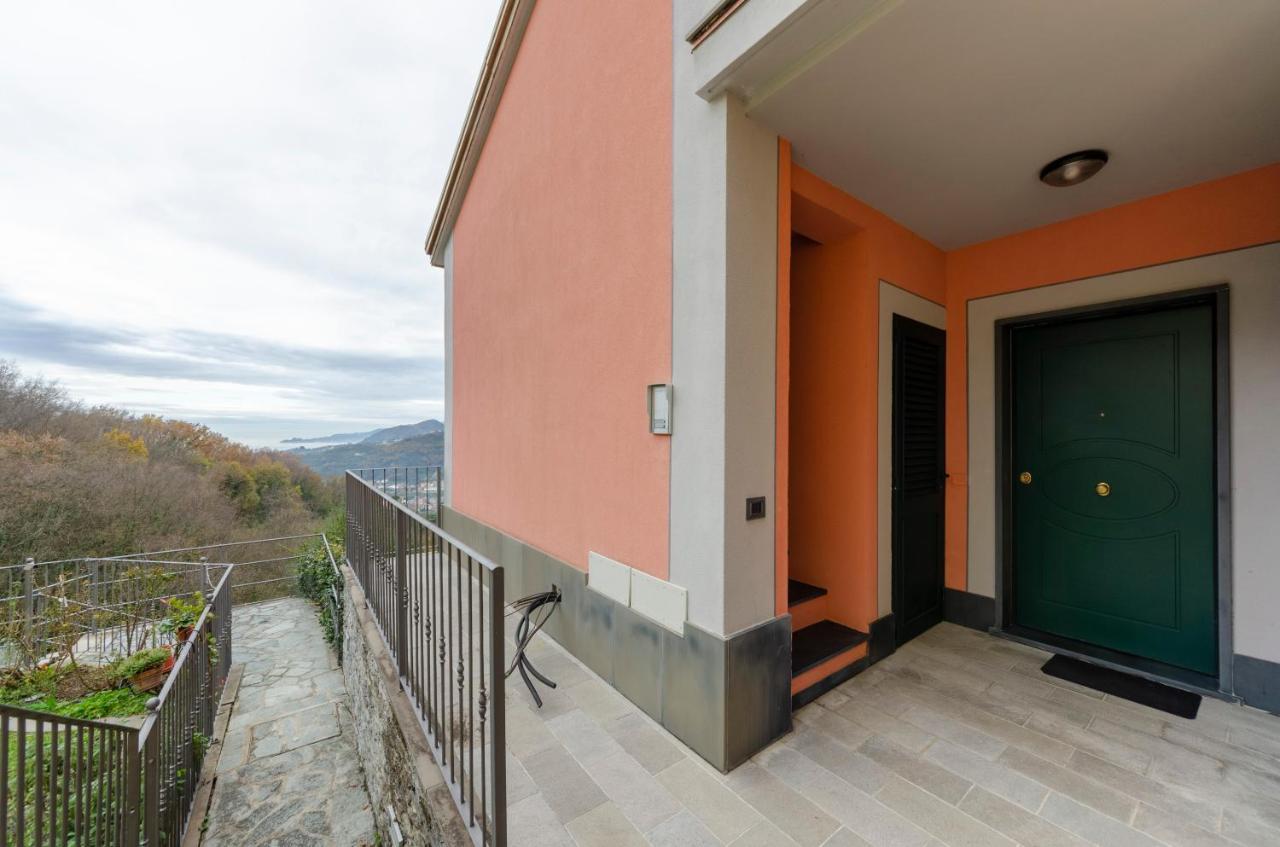 Altido Splendid Flat With Terrace & Magnificent View Apartment Breccanecca Exterior photo