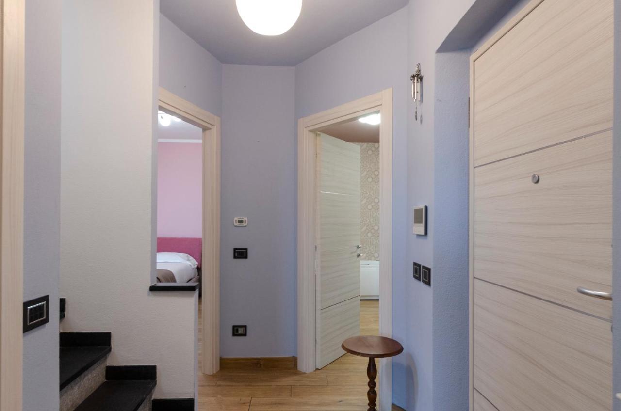 Altido Splendid Flat With Terrace & Magnificent View Apartment Breccanecca Exterior photo