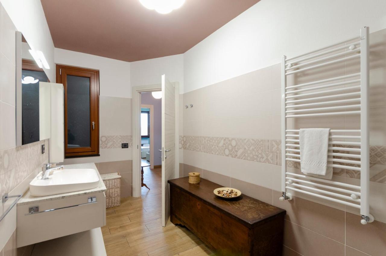 Altido Splendid Flat With Terrace & Magnificent View Apartment Breccanecca Exterior photo