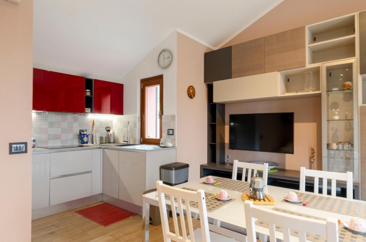 Altido Splendid Flat With Terrace & Magnificent View Apartment Breccanecca Exterior photo