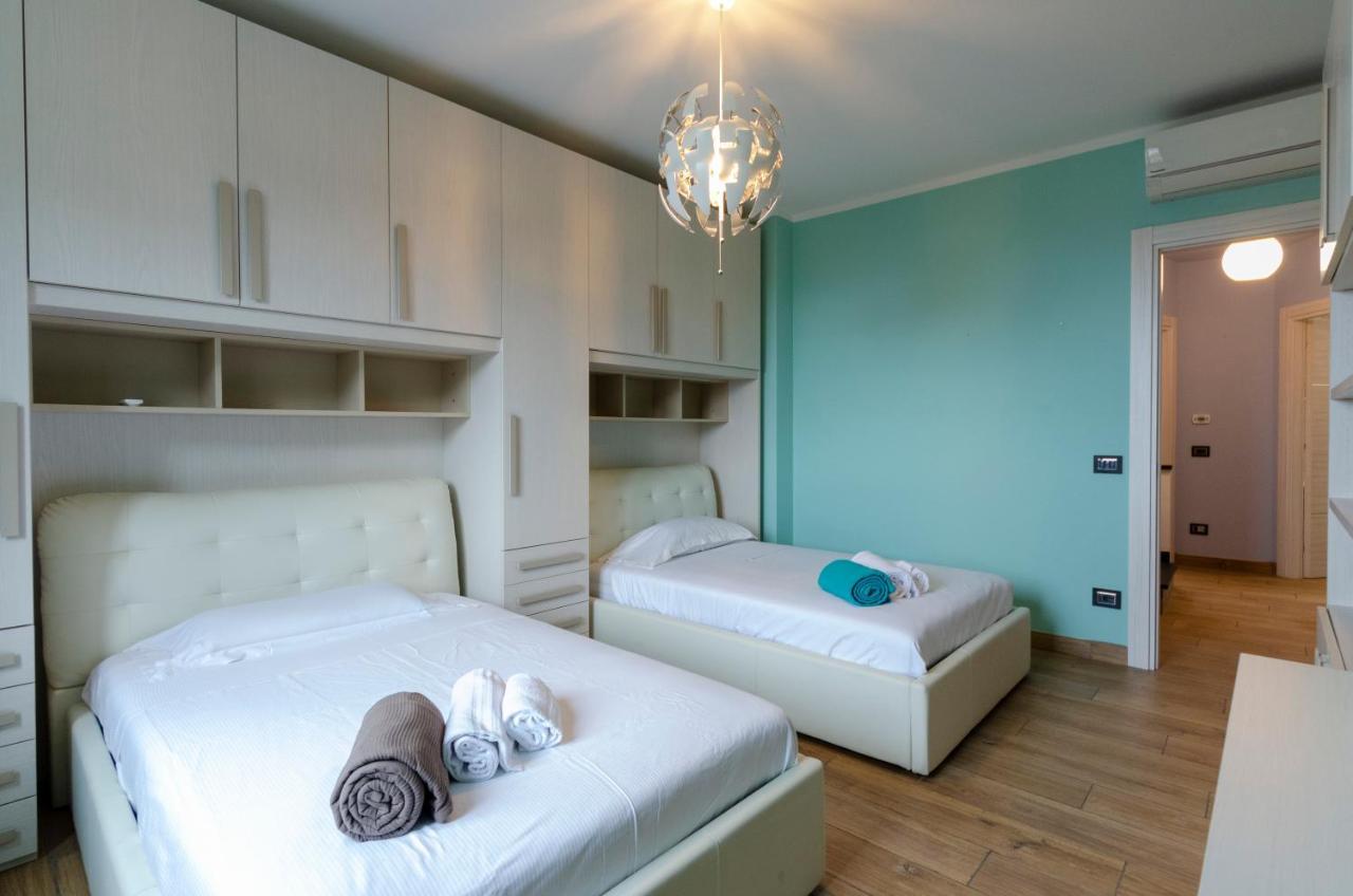 Altido Splendid Flat With Terrace & Magnificent View Apartment Breccanecca Exterior photo