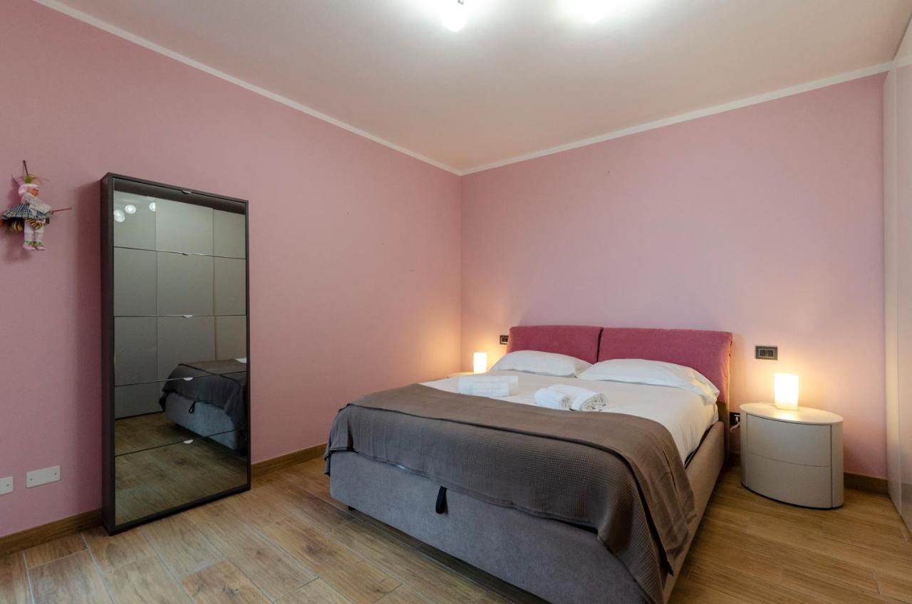 Altido Splendid Flat With Terrace & Magnificent View Apartment Breccanecca Exterior photo